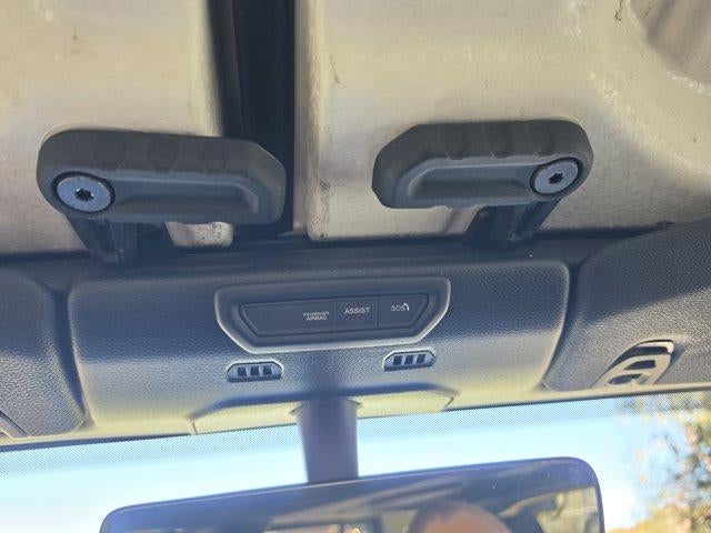 2023 Jeep Wrangler 4xe Rubicon 4x4