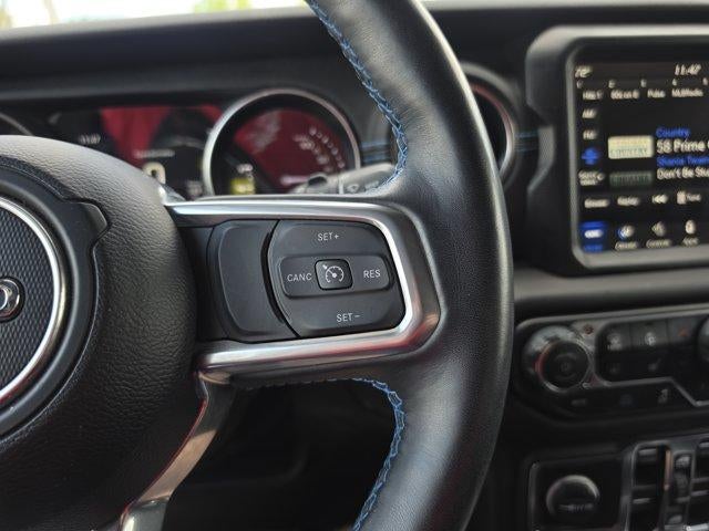 2023 Jeep Wrangler 4xe Rubicon 4x4
