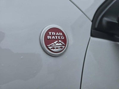 2022 Jeep Cherokee Trailhawk 4x4