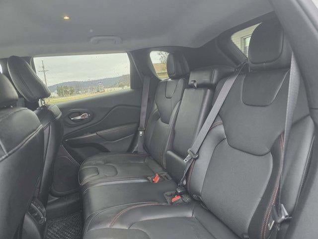 2022 Jeep Cherokee Trailhawk 4x4