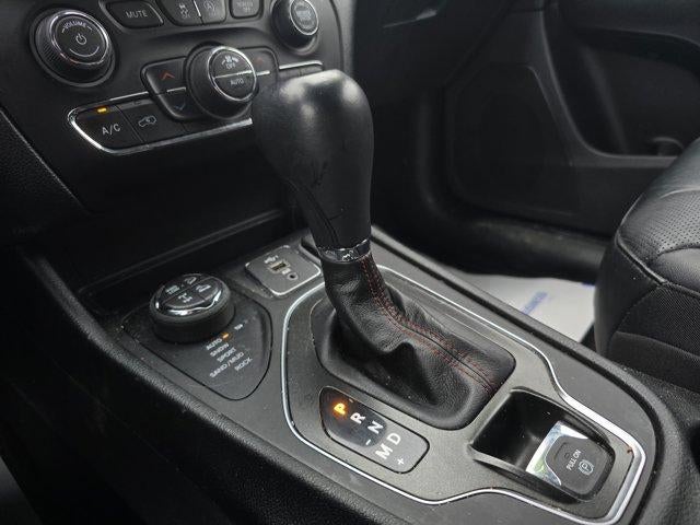 2022 Jeep Cherokee Trailhawk 4x4