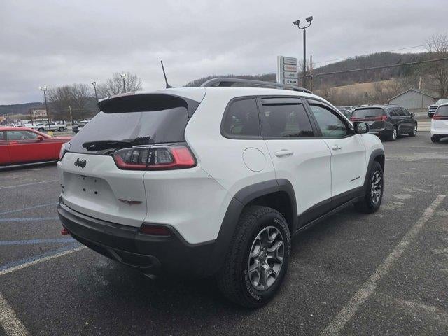2022 Jeep Cherokee Trailhawk 4x4