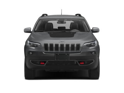 2022 Jeep Cherokee Trailhawk 4x4