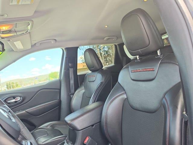 2022 Jeep Cherokee Trailhawk 4x4