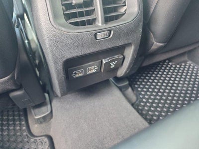 2022 Jeep Cherokee Trailhawk 4x4