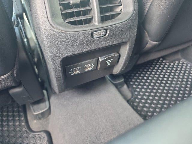 2022 Jeep Cherokee Trailhawk 4x4