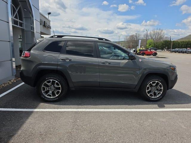 2022 Jeep Cherokee Trailhawk 4x4