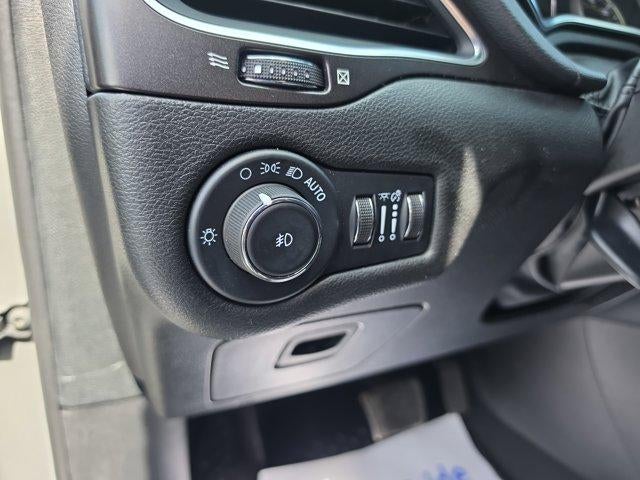 2022 Jeep Cherokee Trailhawk 4x4