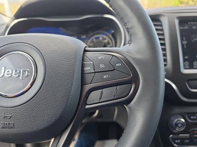 2022 Jeep Cherokee Trailhawk 4x4