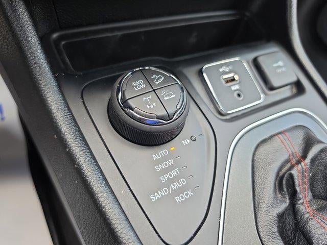 2022 Jeep Cherokee Trailhawk 4x4