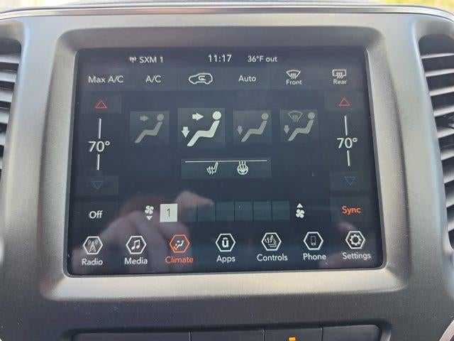 2022 Jeep Cherokee Trailhawk 4x4