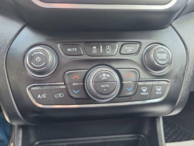 2022 Jeep Cherokee Trailhawk 4x4