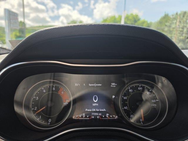 2019 Jeep Cherokee High Altitude 4x4
