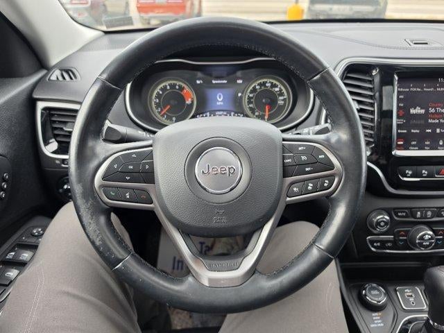 2021 Jeep Cherokee Limited 4x4