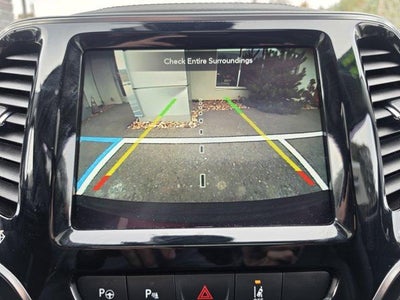 2021 Jeep Cherokee Limited 4x4