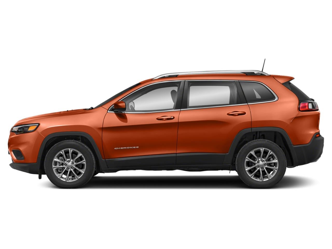 2021 Jeep Cherokee Latitude Lux 4x4