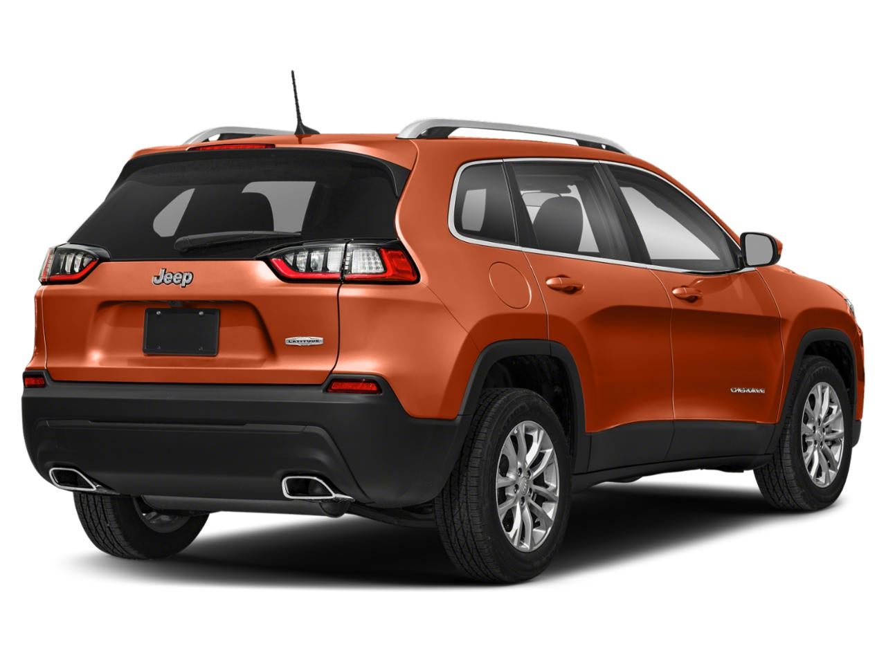 2021 Jeep Cherokee Latitude Lux 4x4