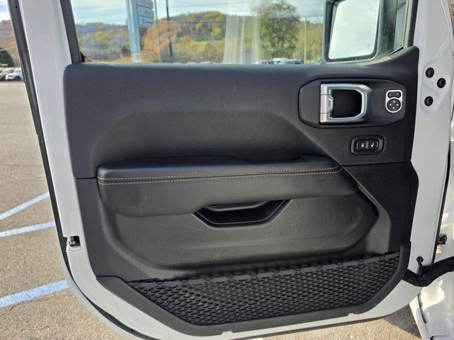 2026 Jeep Wrangler Sahara 4 Door 4x4