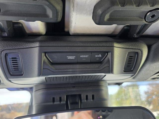 2026 Jeep Wrangler Sahara 4 Door 4x4
