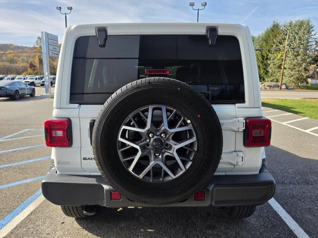 2026 Jeep Wrangler Sahara 4 Door 4x4