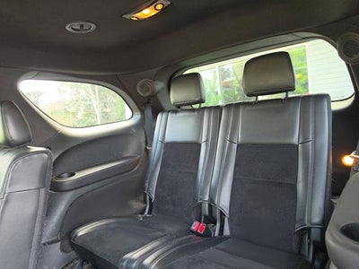 2018 Dodge Durango GT AWD