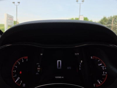 2018 Dodge Durango GT AWD