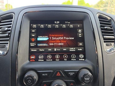 2018 Dodge Durango GT AWD