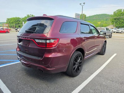 2018 Dodge Durango GT AWD