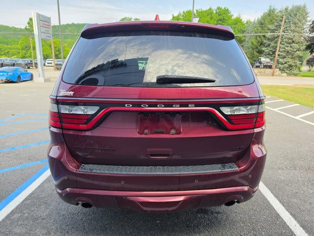 2018 Dodge Durango GT AWD