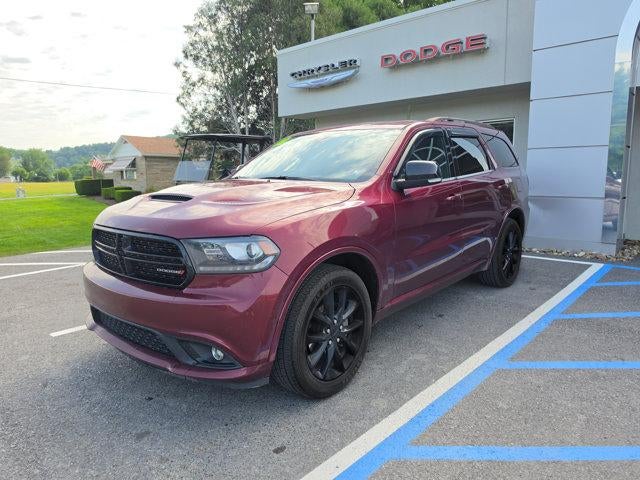 2018 Dodge Durango GT AWD