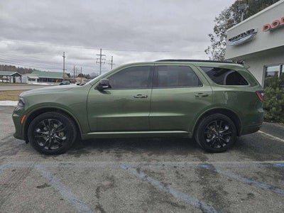 2021 Dodge Durango GT Plus AWD