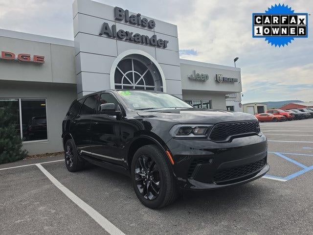 2026 Dodge Durango GT AWD