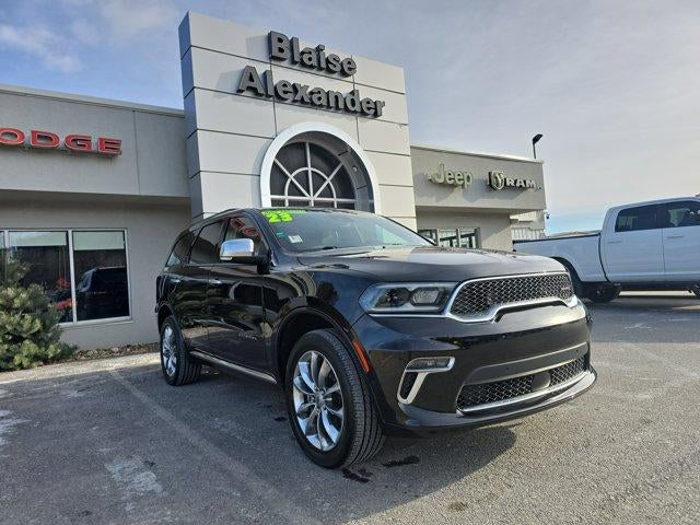 2023 Dodge Durango Citadel AWD