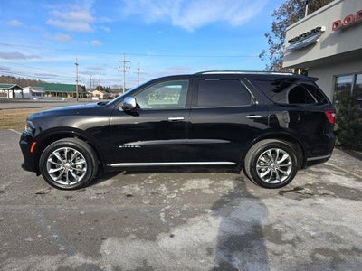 2023 Dodge Durango Citadel AWD