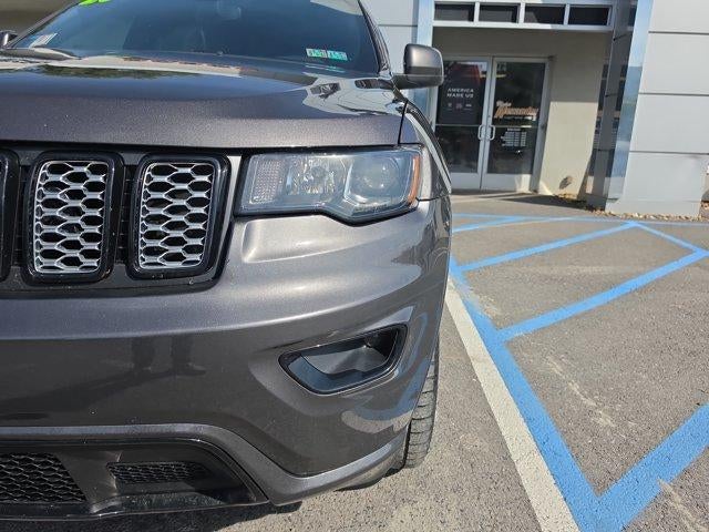 2020 Jeep Grand Cherokee Altitude 4x4