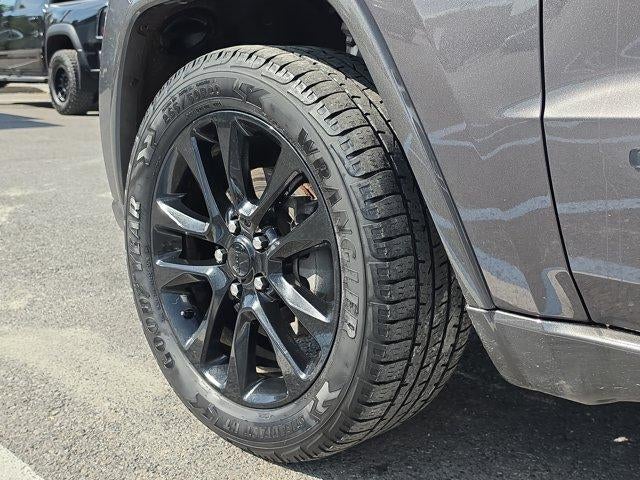 2020 Jeep Grand Cherokee Altitude 4x4