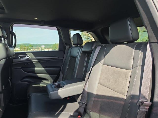 2020 Jeep Grand Cherokee Altitude 4x4