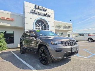 2020 Jeep Grand Cherokee Altitude 4x4