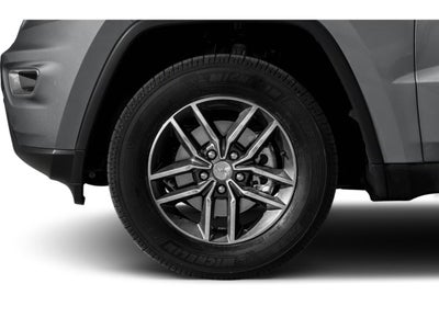 2021 Jeep Grand Cherokee Limited X 4x4