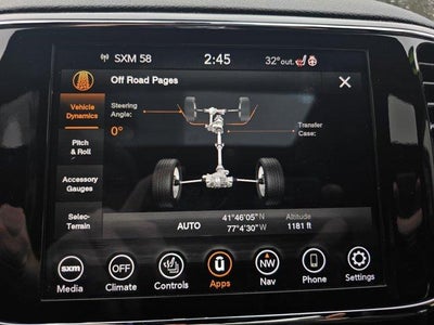 2021 Jeep Grand Cherokee Limited 4x4