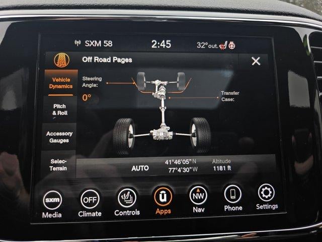 2021 Jeep Grand Cherokee Limited 4x4