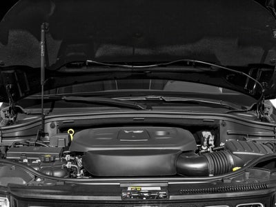 2016 Jeep Grand Cherokee 4WD 4dr High Altitude