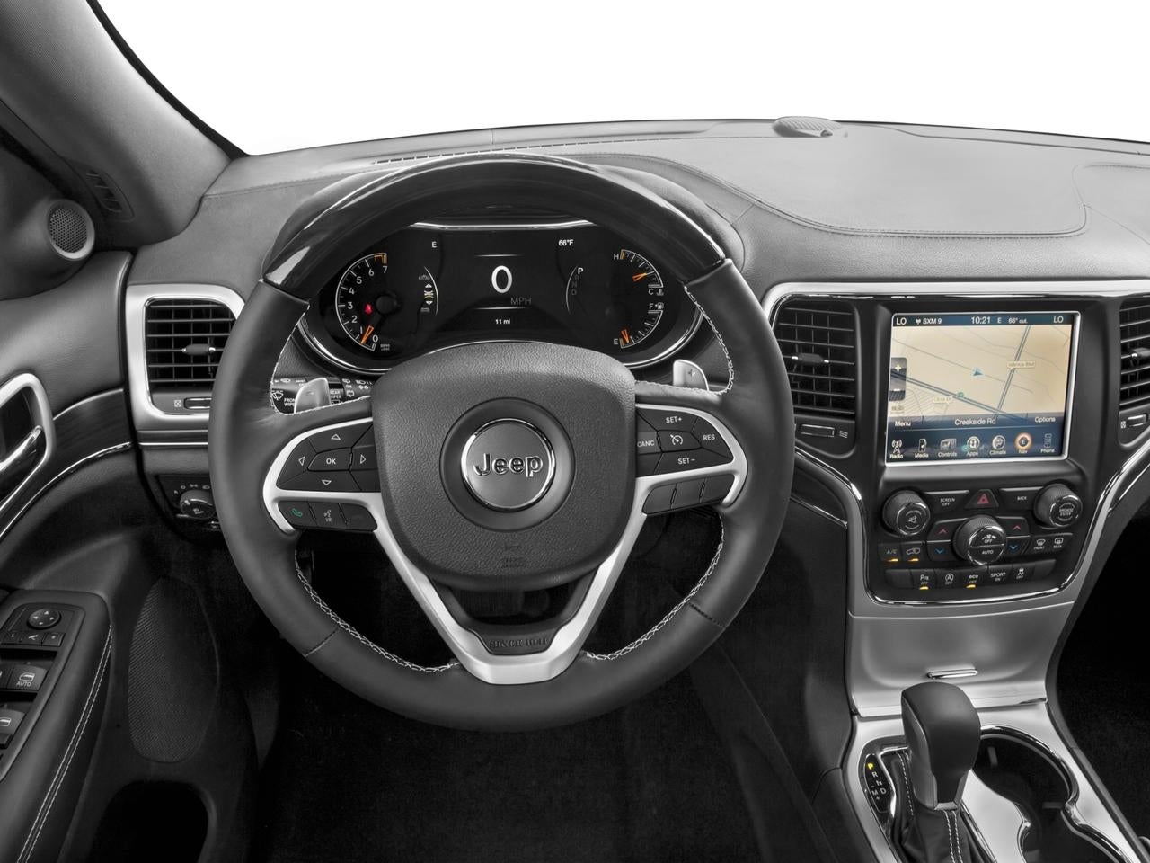 2016 Jeep Grand Cherokee 4WD 4dr High Altitude