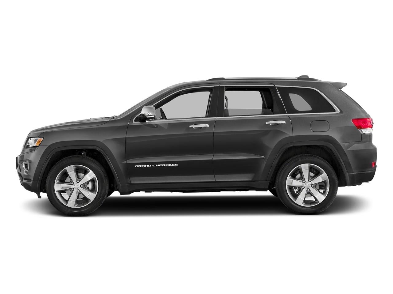 2016 Jeep Grand Cherokee 4WD 4dr High Altitude