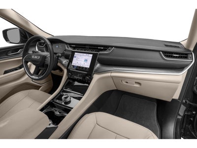2022 Jeep Grand Cherokee Altitude 4x4