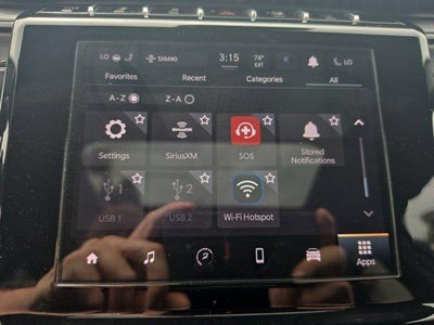 2023 Jeep Grand Cherokee Altitude 4x4
