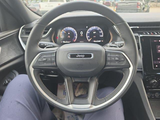2025 Jeep Grand Cherokee Altitude 4x4