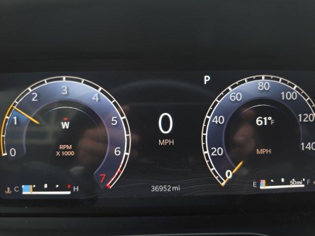 2025 Jeep Grand Cherokee Altitude 4x4