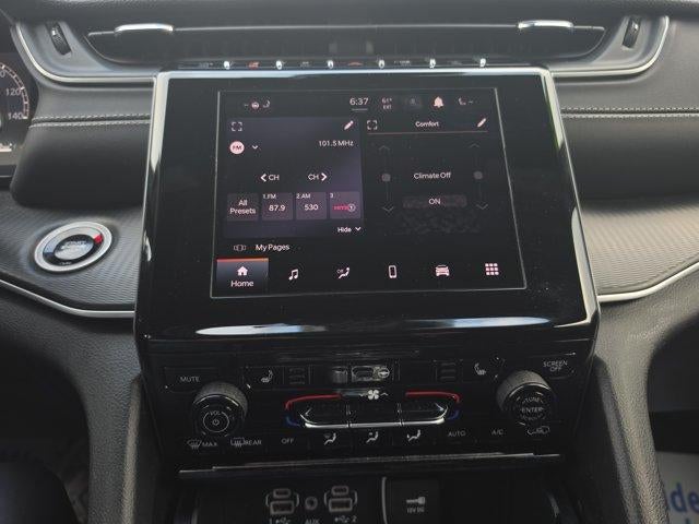 2025 Jeep Grand Cherokee Altitude 4x4