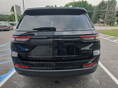 2025 Jeep Grand Cherokee Altitude 4x4